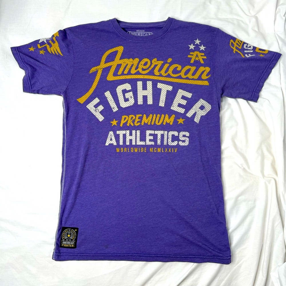 American Fighter Shirt Men’s Size M